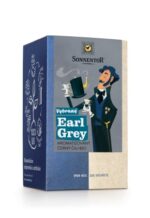 Čaj Earl Grey porciovaný čierny čaj BIO 27 g Sonnentor