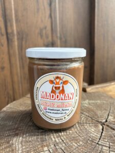 Puding čokoládový 390 g MADONAN