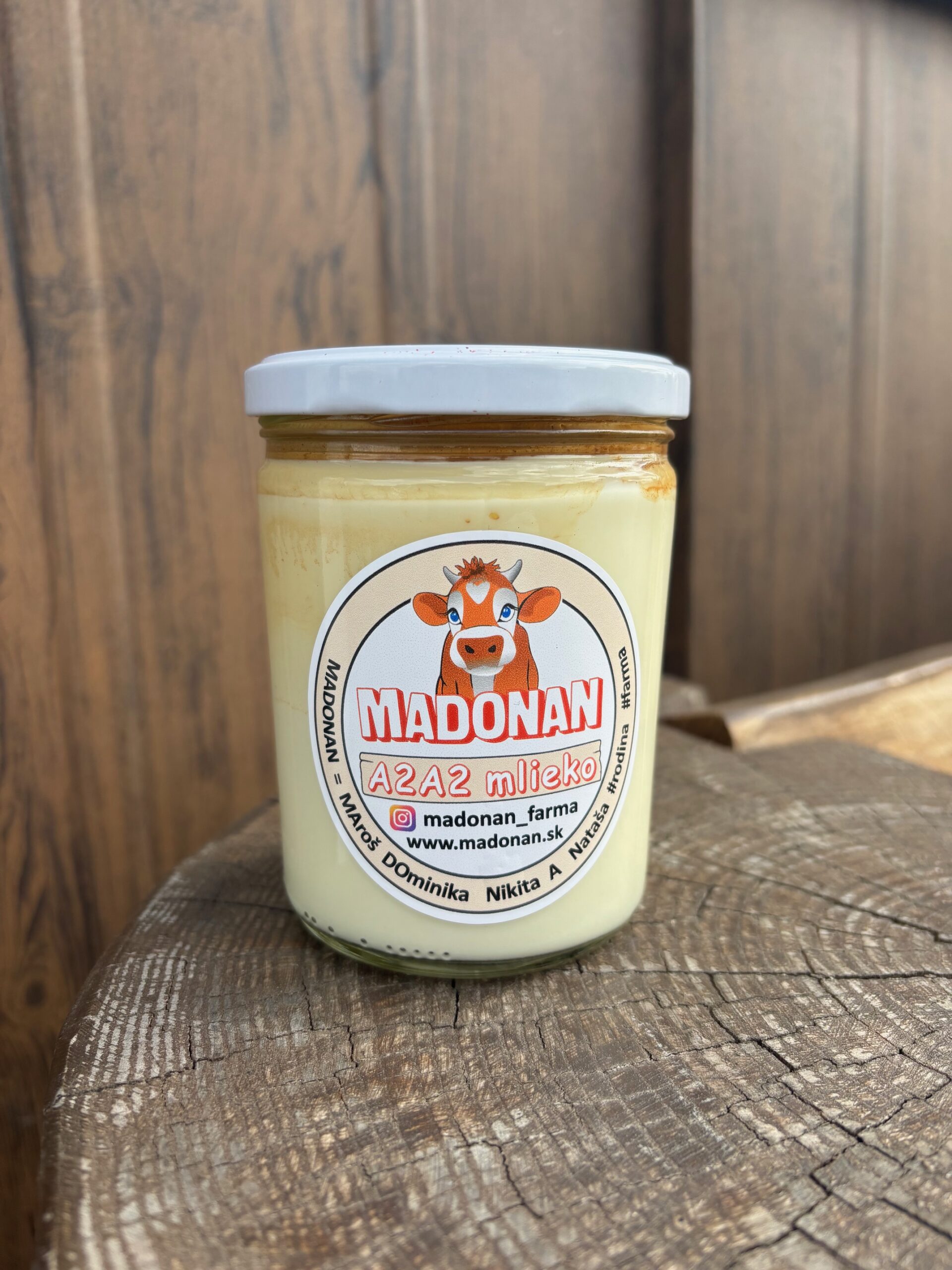 Kaša krupicová 390 g MADONAN