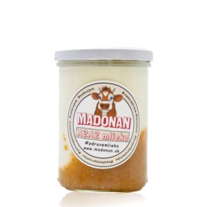 FIT Jogurt marhuľa 390 g l MADONAN