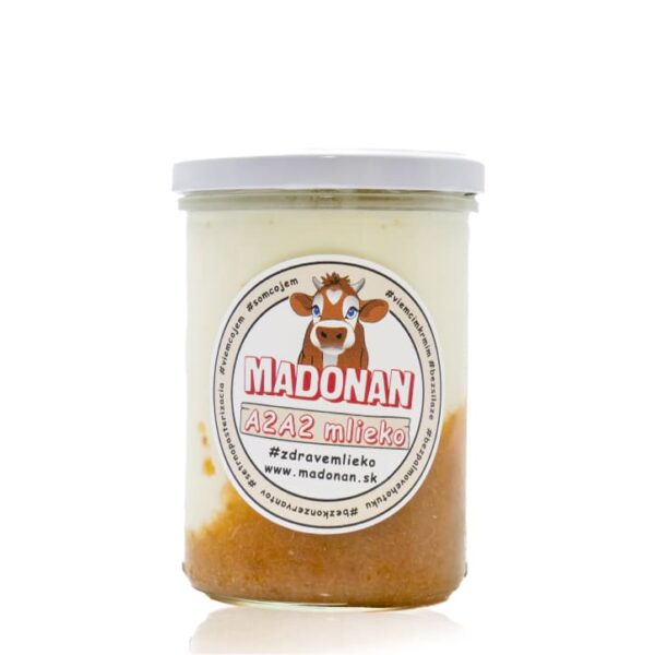 FIT Jogurt marhuľa 390 g l MADONAN