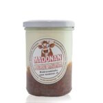 Jogurt slivka škorica 390 g l MADONAN