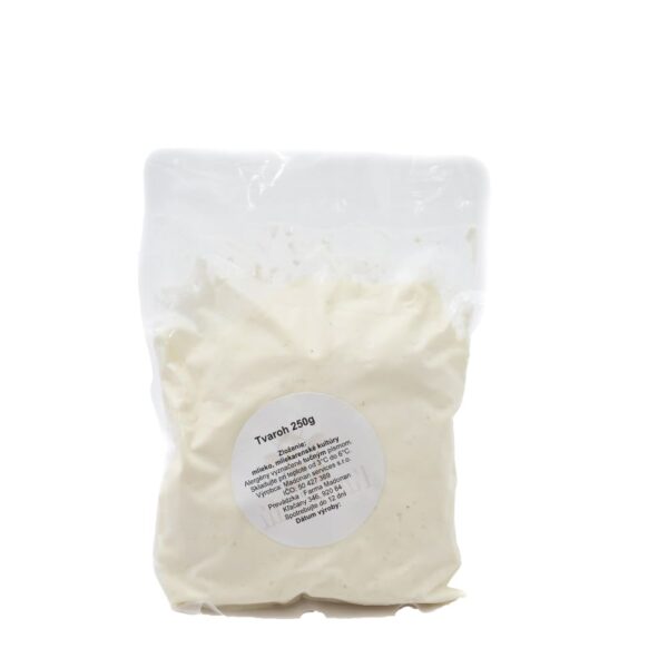 Tvaroh tučný 250 g l MADONAN