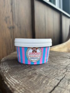 Zmrzlina vanilková 150 ml MADONAN