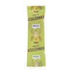 Včelízanky - jahoda/malina/med/pomaranč/lipa - 6g :1ks