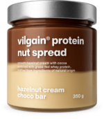 Protein Nut Spread Lieskovoorieškový krém s čokoládou 350 g Vilgain