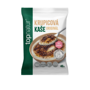 Kaša krupicová originál 40 g Topnatur